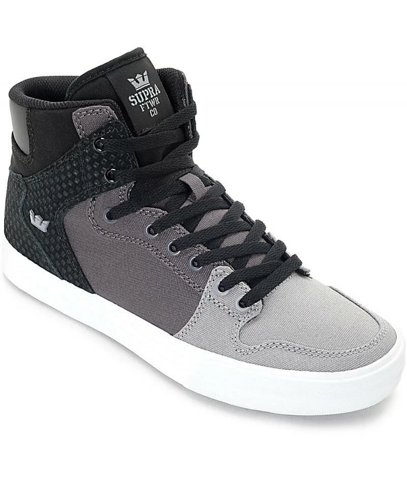 Supra vaider top hi tops