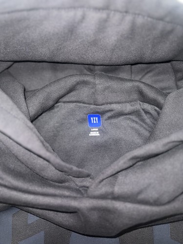 Brand New Yeezy Gap Engineered by Balenciaga Dove Hoodie Size Large Dark Blue - 第 3/3 張圖片