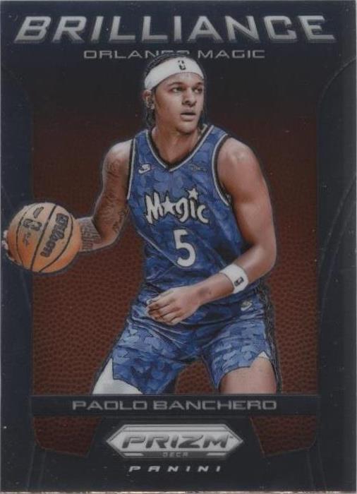 2023-24 Panini Prizm Deca - Paolo Banchero #14 - 1 of 2