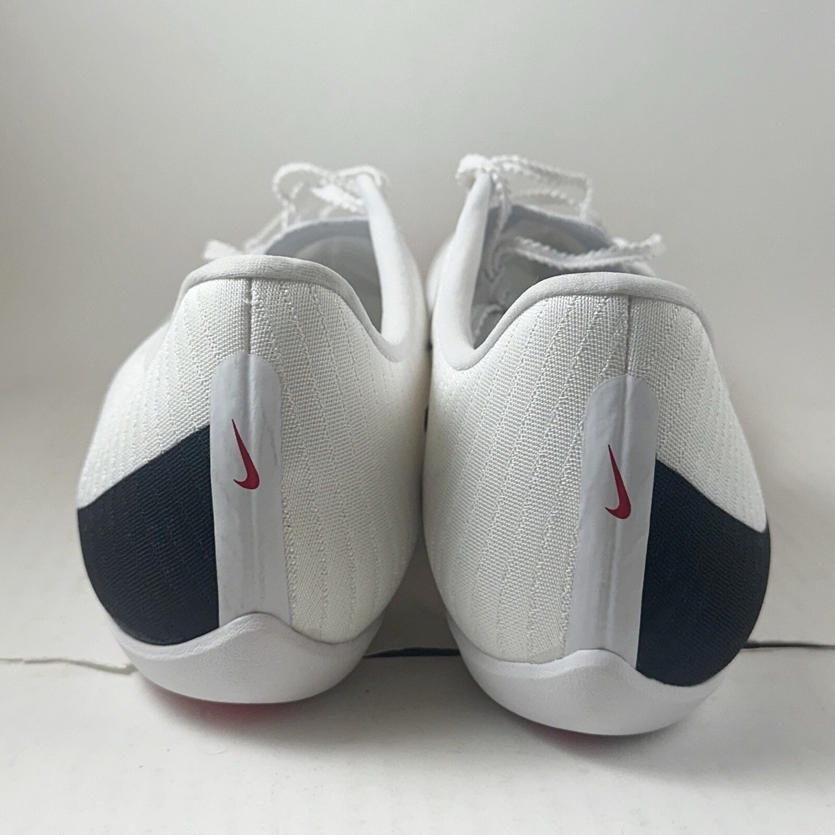 Nike Air Zoom Maxfly More Uptempo White Red Vapor DN6948-111 Nike Air Zoom Maxfly More Uptempo White Red Vapor DN6948-111