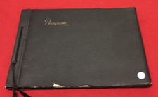 Vintage South Reading Berkshire District Brownie Revels Photo Album 1951
