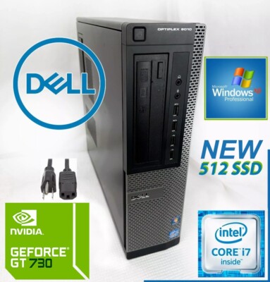 ◆高性能　DELL 9010 Win11Pro　RAM32G　256GB＆1TB ◇高性能 DELL 9010 Win11Pro RAM32G 256GB＆1TB Amazon.com: Dell
