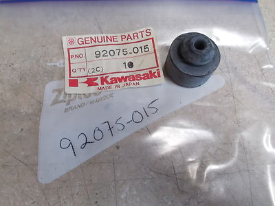 NOS OEM Kawasaki Rubber Main Stand Damper 1965-00 EX250 ZX600