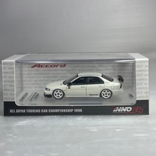 1/64 INNO64 Honda Accord CD6 JTCC MUGEN Test Car 1996 IN64-CD6-W96