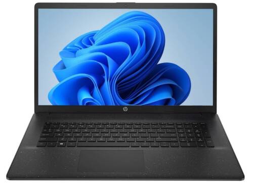 HP 17" Laptop N4210 Intel bis 64GB RAM - 2TB SSD FHD / Win11 Office 2021 - Bild 2 von 5