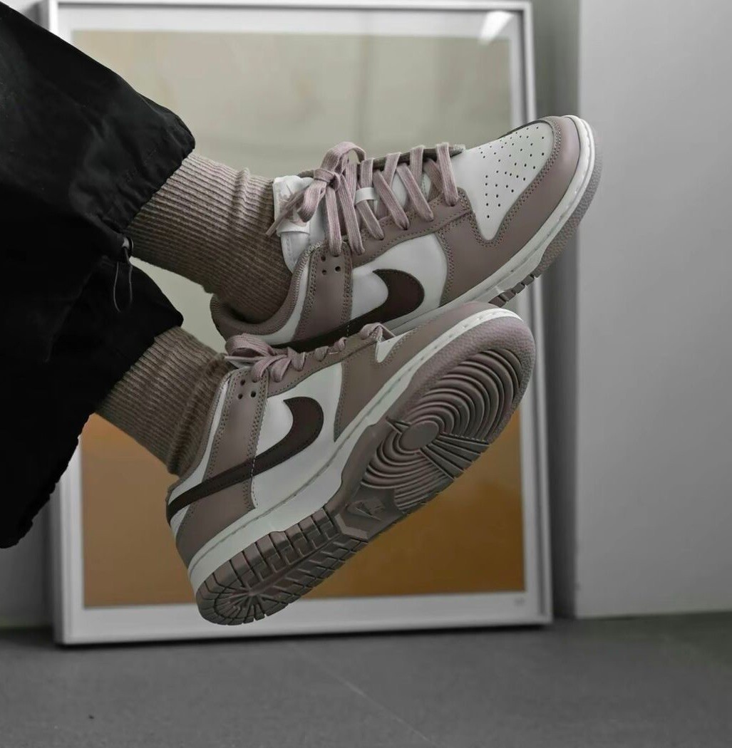 Nike Dunk Low Diffused Taupe ダンク*ナイキ*25 Size 8.5 - Nike Dunk Low Diffused Taupe W | eBay