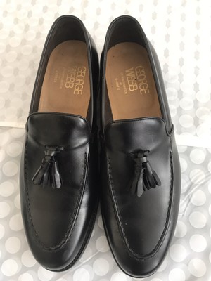 george webb by barker shoes