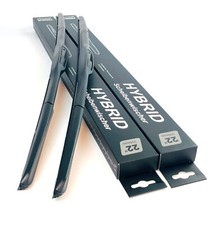 500,500MM NEW HYBRID Scheibenwischer gelenklos Wischerblatt Aero HALLENWERK