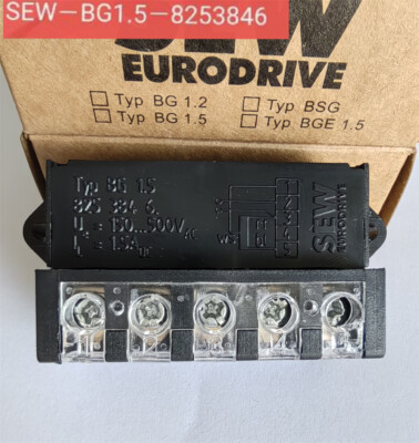 1/Piece New SEW BG1.5 WS Motor Brake Rectifier Module BG 1.5 8253846