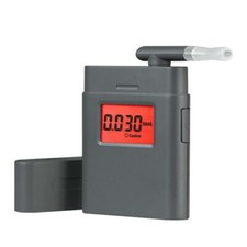 Digital LCD Breathalyzer/ Alcohol Tester