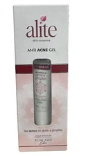 ANTI-ACNNE GEL FOR ACNE & PIMPLES FREE, CLEAR AND GLOWING SKIN 15GM