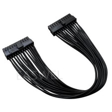 ATX 24Pin to 20 4Pin Power Supply cable PSU 20 Pin Male Convert to 24 Pin tbsz
