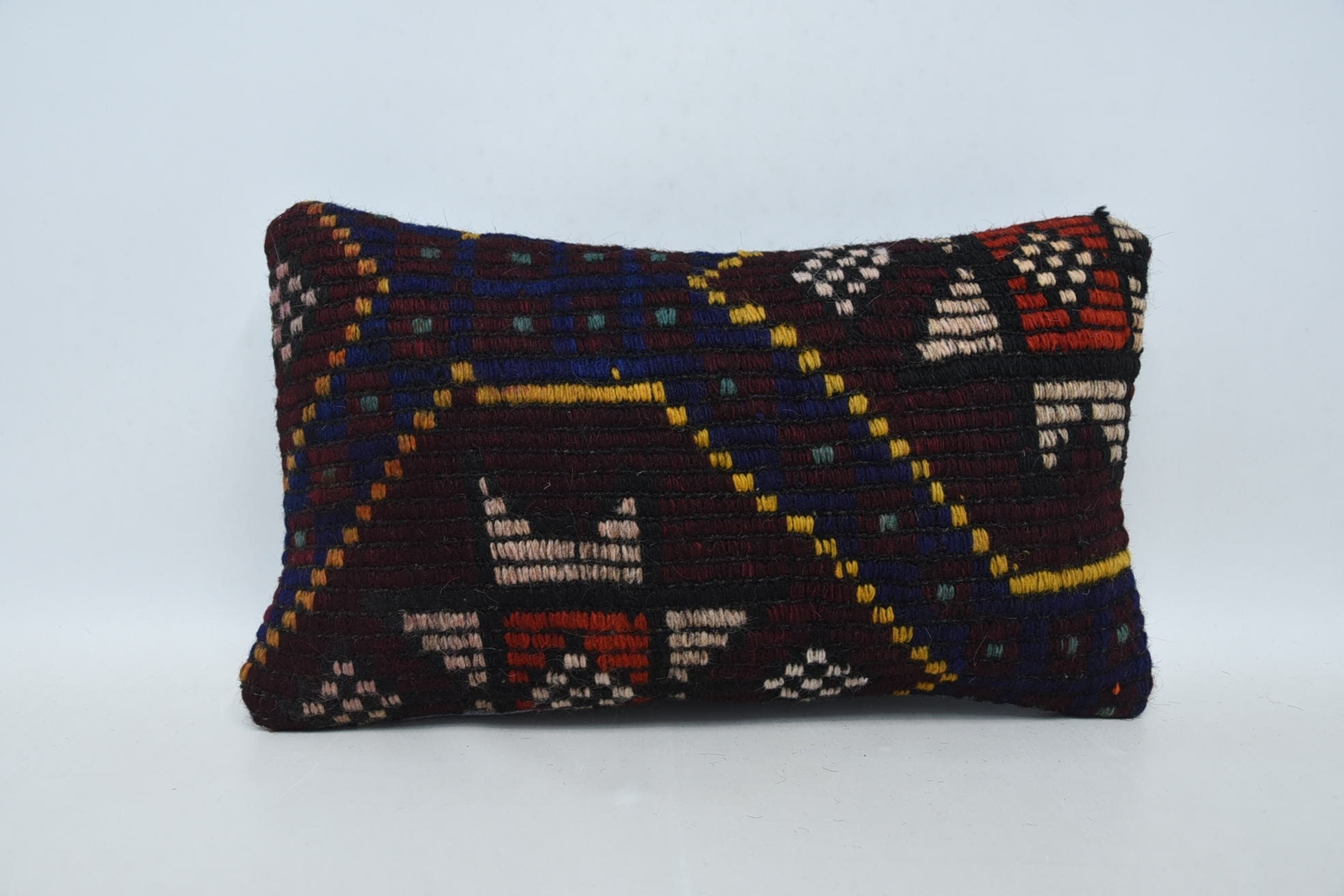 Kilim Pillow, Turkish Kilim Pillow, Pillow Pillow, 12