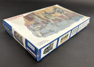Dragon GSG-9 Urban Elite Series 1:35 Scale Model Kit 6505 | eBay