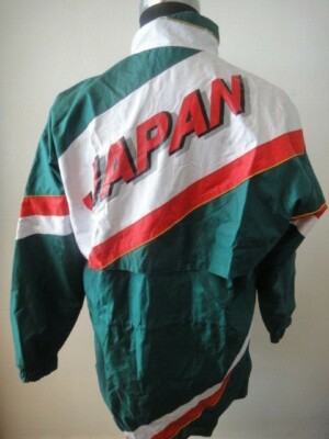 VINTAGE MIZUNO JAPAN OLYMPIC ATLANTA 1996 JACKET PARKA