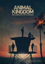 ANIMAL KINGDOM TV SERIES COMPLETE FIFTH SEASON 5 New Sealed DVD