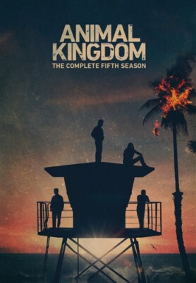 ANIMAL KINGDOM TV SERIES COMPLETE FIFTH SEASON 5 New Sealed