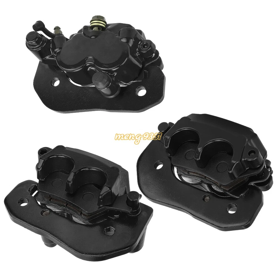 Pinzas de freno delanteras y traseras para Can-Am Outlander Max 450 500 570 650 800 1000 4X4 Foto 3 de 4