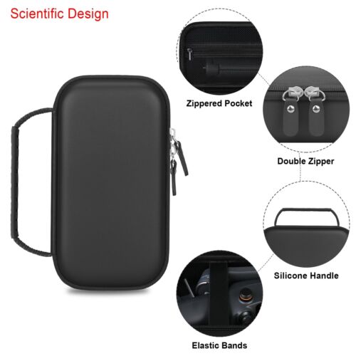 Carrying Case for Garmin Xero C1 Pro Ballistic Precision Chronograph, Range S... - Picture 4 of 7