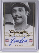 YOU PICK - Red Sox CERTIFIED AUTOGRAPH AUTO STAR HOF ROOKIE RC 712