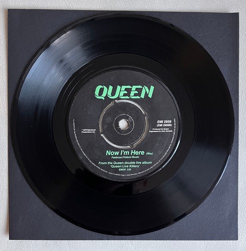 Queen - Love Of My Life UK 7" Single EMI2959 EX - Picture 3 of 3