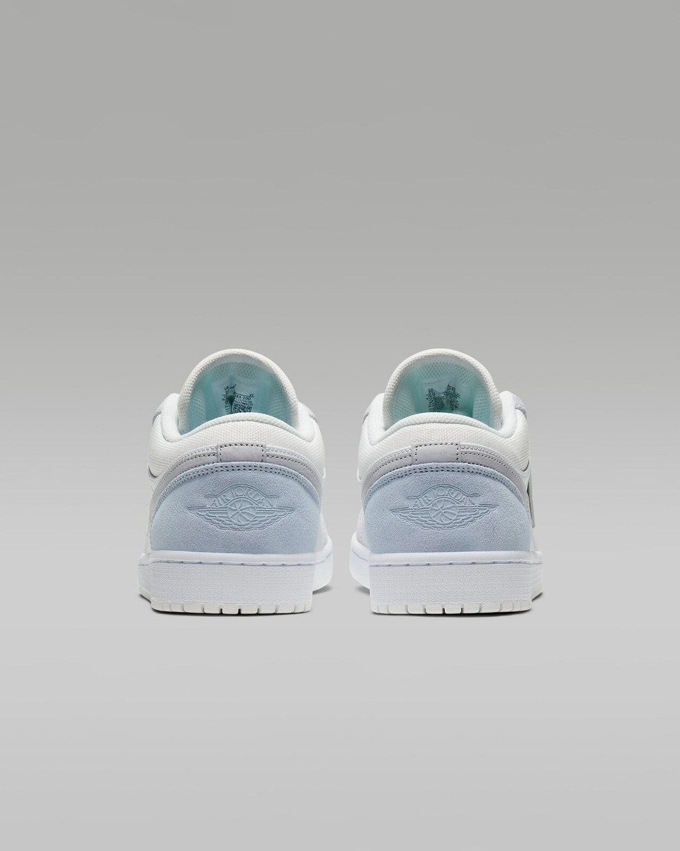【NIKE】AIR JORDAN 1 LOW PARIS GREY FOOTBALL Air Jordan 1 Low Paris | Mens 11 | White Sky Grey Football