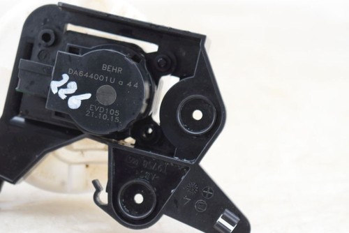 OPEL ZAFIRA TOURER C DA644001U Stellmotor für Heizung