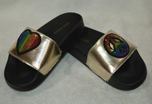 steve madden sequin slides