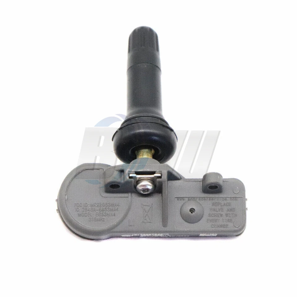 Комплект из 4 новых датчиков давления в шинах TPMS для GM Chevy GMC 13586335 - Изображение 3 из 4