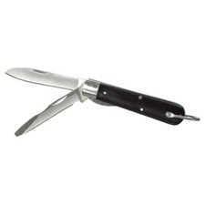Cuchillo estilo ejército estadounidense TL 29 EE. UU. cuchillo electricista militar multiherramienta inoxidable