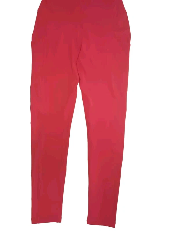 fabletics high waist pockets ankle flaw leggings