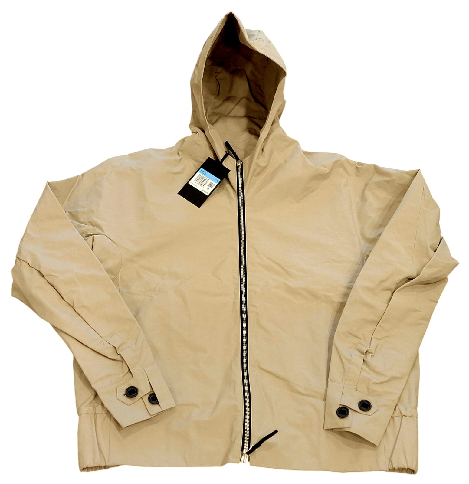 Women's Nike ESC Every Stitch Considered Jacket Made In Italy Medium DC1075-277