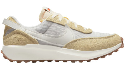 Women's Nike Waffle Debut Light Bone Sail Brown Gum Bottom ALL SIZES DX2931-001