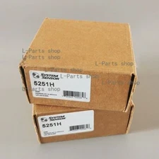 New System Sensor 5251H Heat Detector High Temp Fire Alarm FREE
