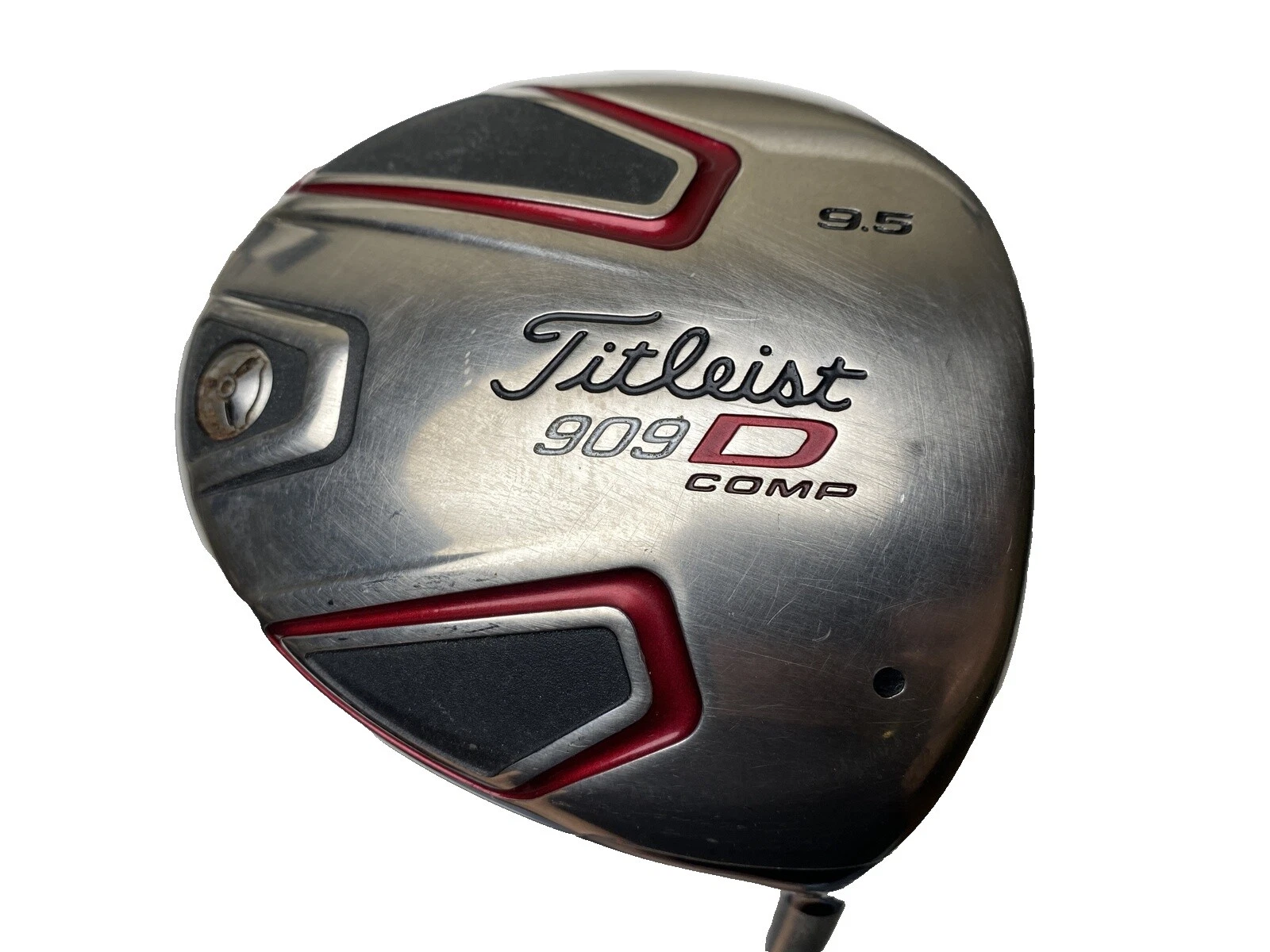 Titleist Seniors 9.5 Loft Golf Clubs