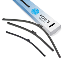 You.S Scheibenwischer Set Vorne + Hinten FüR Audi Q7 (4MB, 4MG) - 3397014535