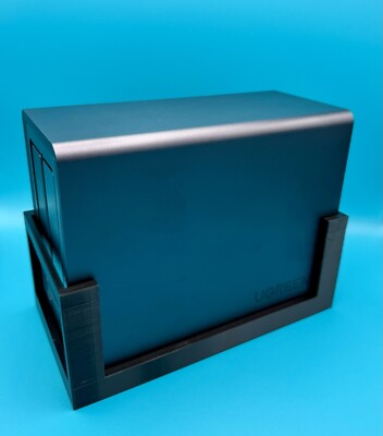 Premium Wandhalterung Halter für UGREEN NASync DXP2800 2-Bay NAS DiskStation