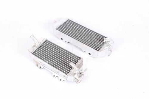 LS-NEW All Aluminum Radiators For 2006-2008 Kawasaki KX250F (Left + Right) 2007 - Bild 3 von 6