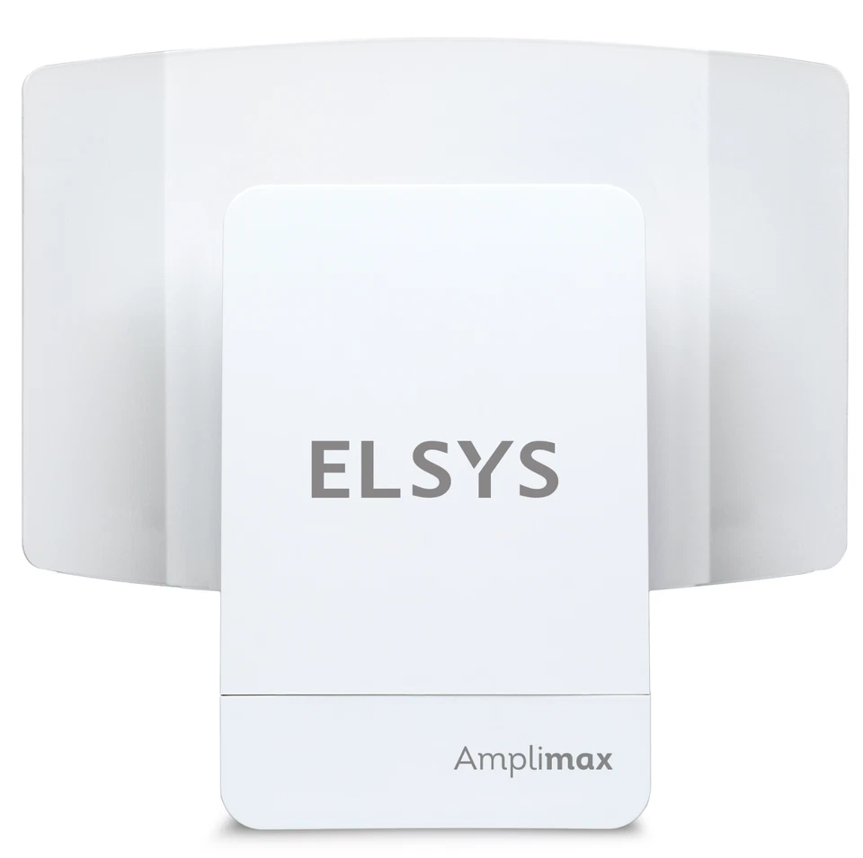ELSYS AMPLIMAX 4G LTE Modem with SIM Card Slot and Built in High-Gain Antenna - Image 4 of 4