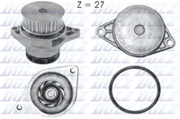 Wasserpumpe MotorküHlung Dolz A200 FüR Audi VW Seat 1J2 Polo Leon 1J6 Bora Golf