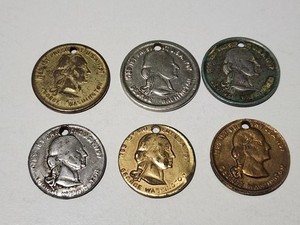 George Washington Token for sale | eBay