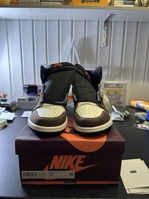 Air Jordan 1 High Crafted Hand 44,5 Neu