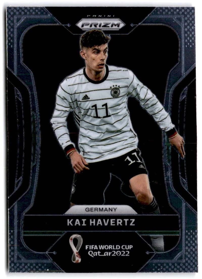 Kai Havertz Trading Cards for sale | eBay