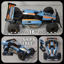 Adventure Force Baja Brute 1:8 Scale RC Remote Buggy Vehicle FAST - TESTED