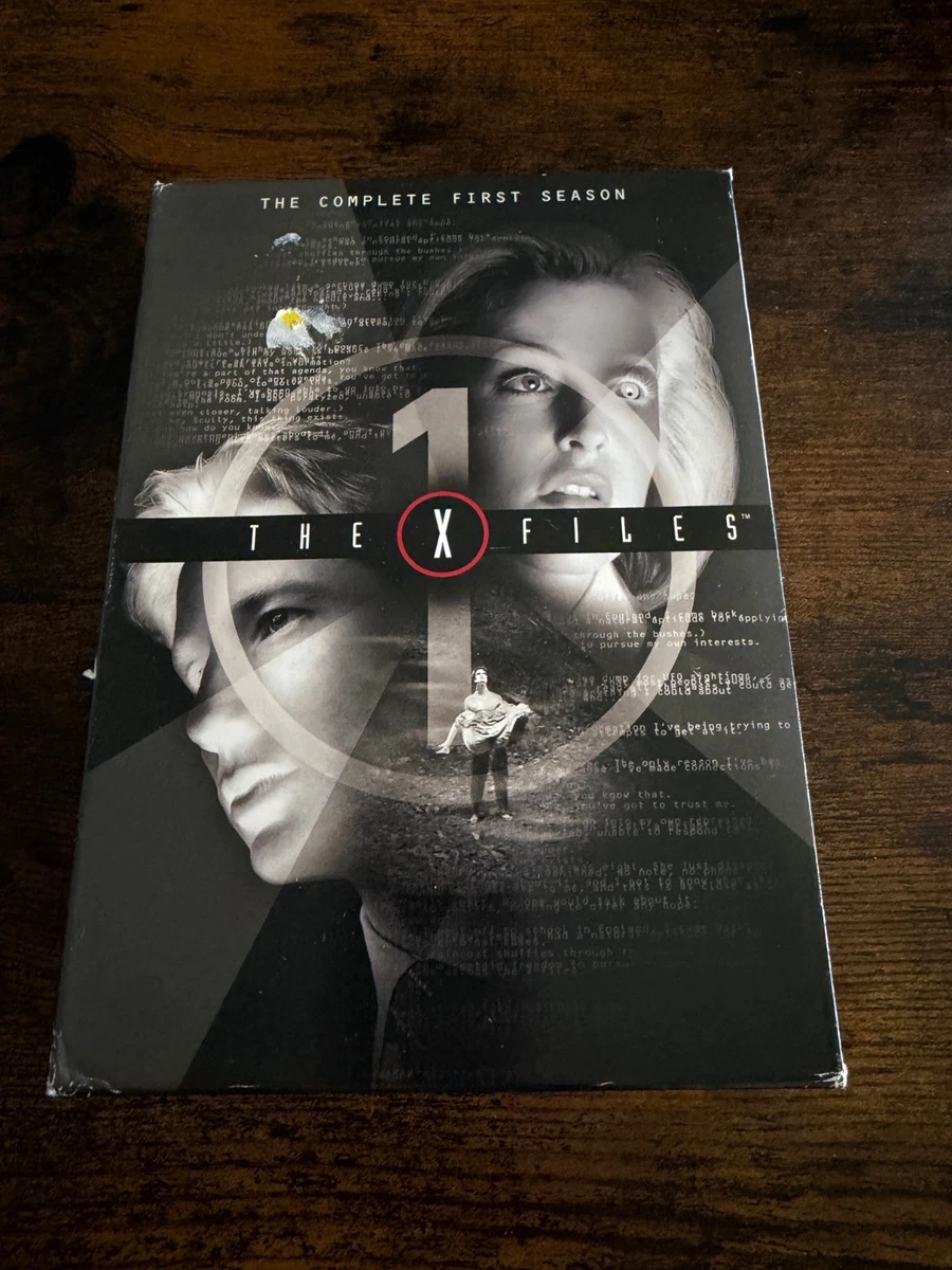The X-Files Box Set DVDs for sale - eBay