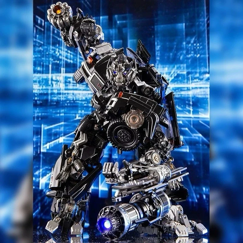 Black Mamba LS-09 AW-01  (not-Ironhide) - Image 2 of 4