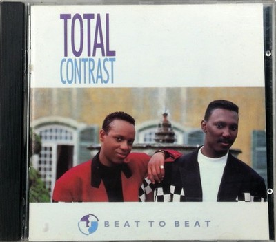 Total Contrast   Beat To Beat CD 1987 R&B Funk Soul London Records