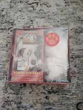 Little Rascals 75th Anniversary For Pete's Sake Gift Set + plush toy BRAND NEW