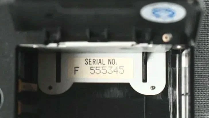 SONY TCD-D8 DAT Walkman Portable Recorder Tested Japan w/ AC Adapter - Image 4 of 4