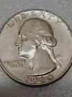 1964-D Washington Quarter — photo from another recent sale